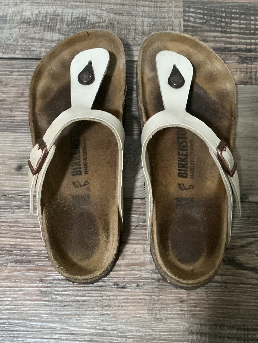Birkenstock Gizeh Thong Sandals - 38